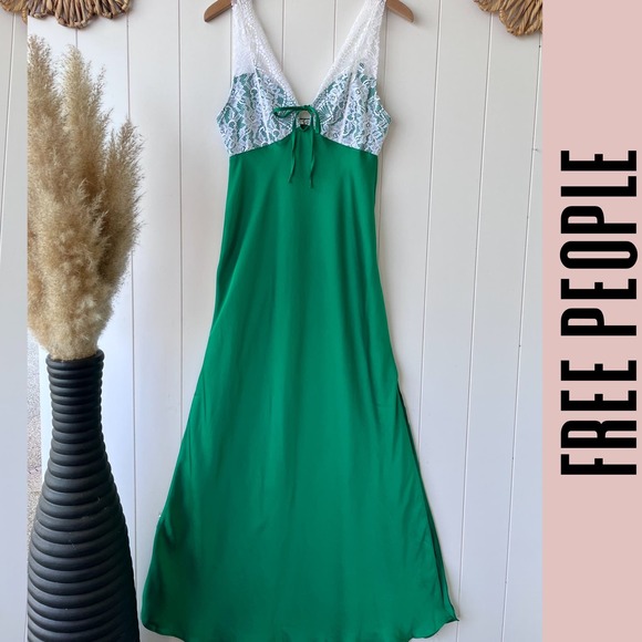 Free People Countryside Maxi Dress - Picture 6 of 10